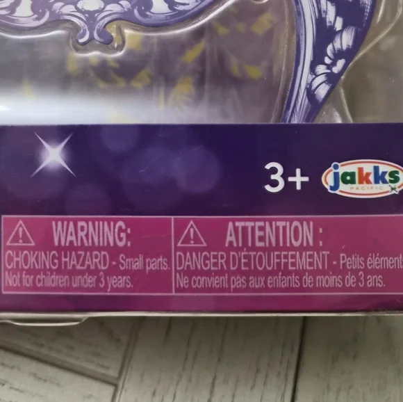 Disney Princess 6" Petit Belle & Prince Gift Set New - Picture 7 of 7